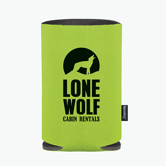 Koozie Collapsible Can Cooler