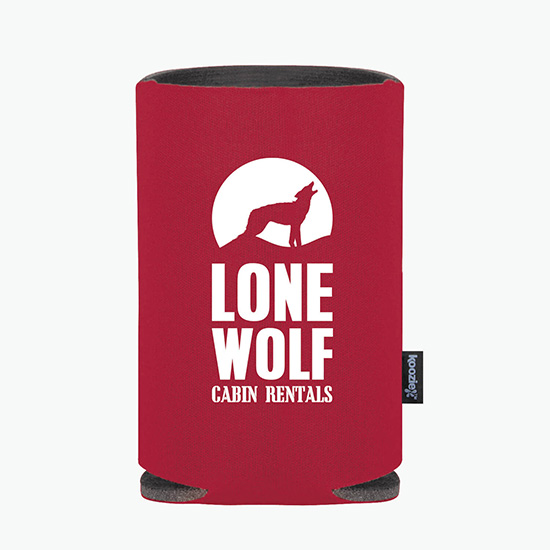 Koozie Collapsible Can Cooler