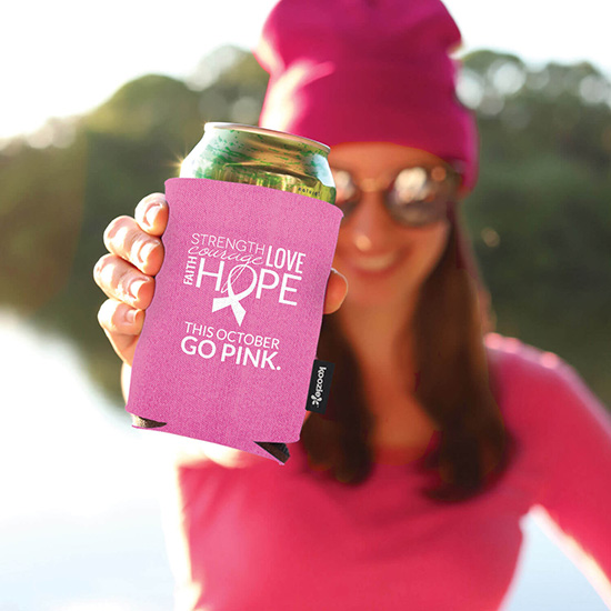 Koozie Collapsible Can Cooler