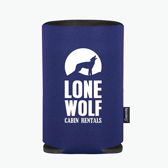 Koozie Collapsible Can Cooler