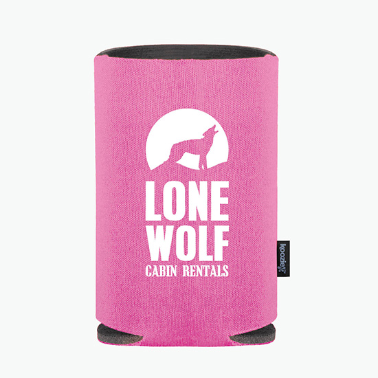 Koozie Collapsible Can Cooler