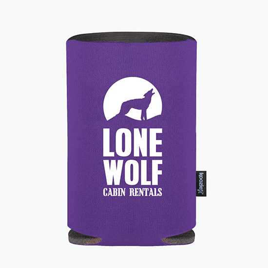 Koozie Collapsible Can Cooler