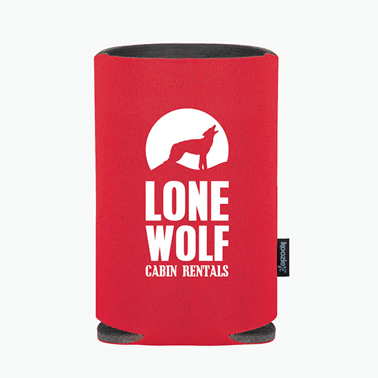 Koozie Collapsible Can Cooler