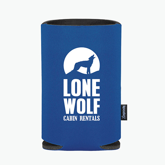 Koozie Collapsible Can Cooler