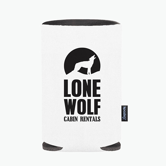 Koozie Collapsible Can Cooler