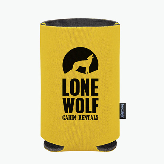 Koozie Collapsible Can Cooler