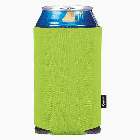 Koozie Collapsible Can Cooler - Full Color