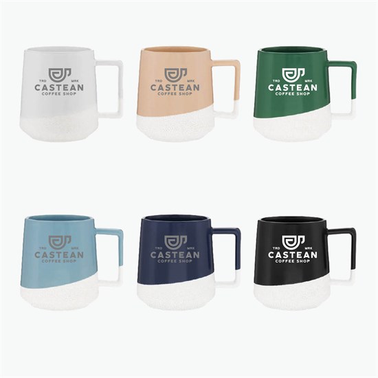 17 oz Gale Ceramic Mug