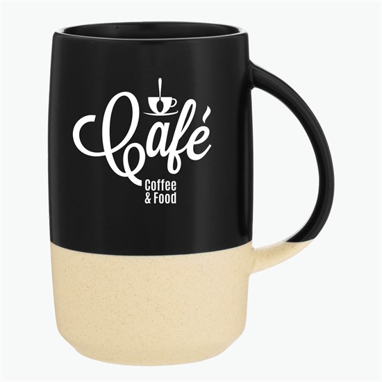 16 oz Dillon Two-Tone Mug