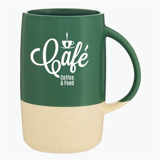 16 oz Dillon Two-Tone Mug