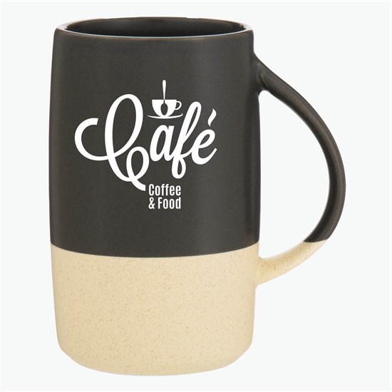 16 oz Dillon Two-Tone Mug
