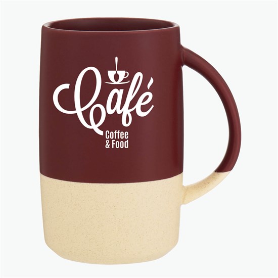 16 oz Dillon Two-Tone Mug
