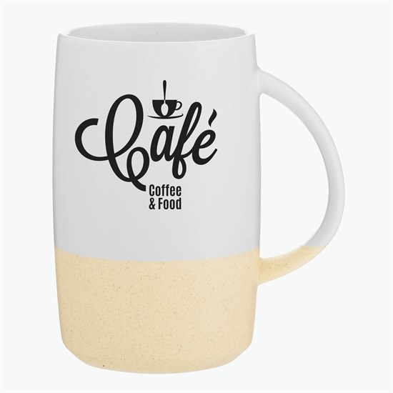 16 oz Dillon Two-Tone Mug