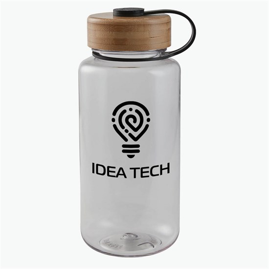 32 oz Oasis Tritan Bottle with Bamboo Lid