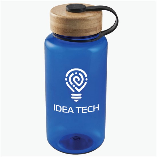 32 oz Oasis Tritan Bottle with Bamboo Lid
