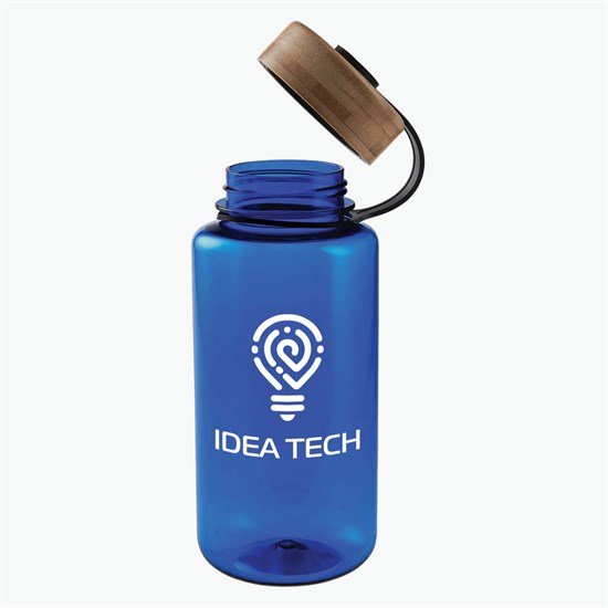 32 oz Oasis Tritan Bottle with Bamboo Lid