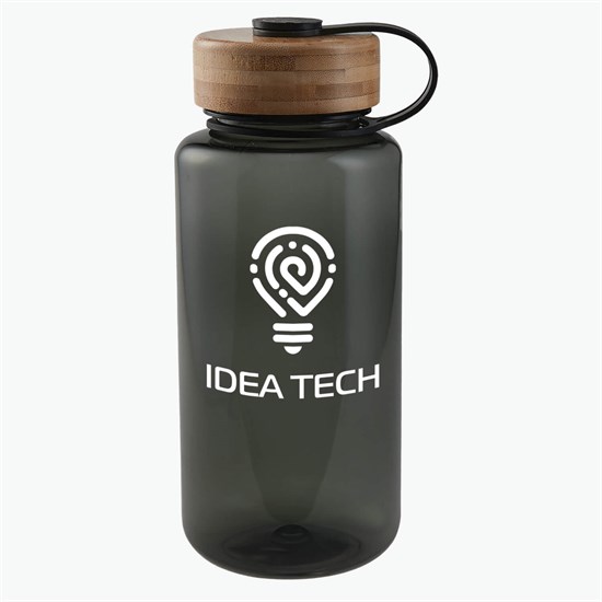 32 oz Oasis Tritan Bottle with Bamboo Lid