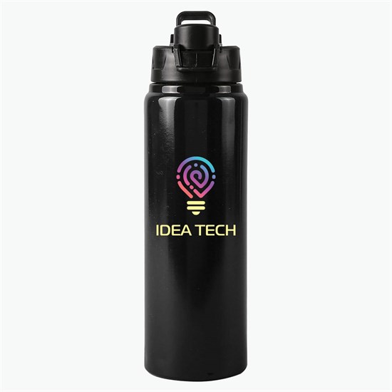 25 oz Aspen Aluminum Bottle - Full Color