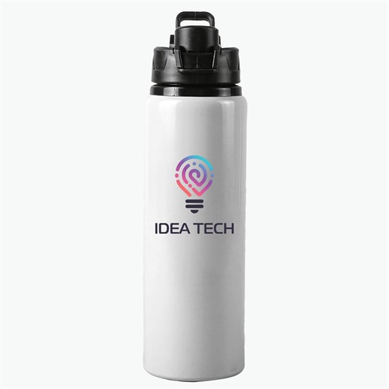 25 oz Aspen Aluminum Bottle - Full Color