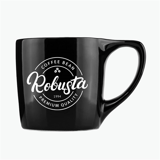 11 oz Boho Ceramic Mug