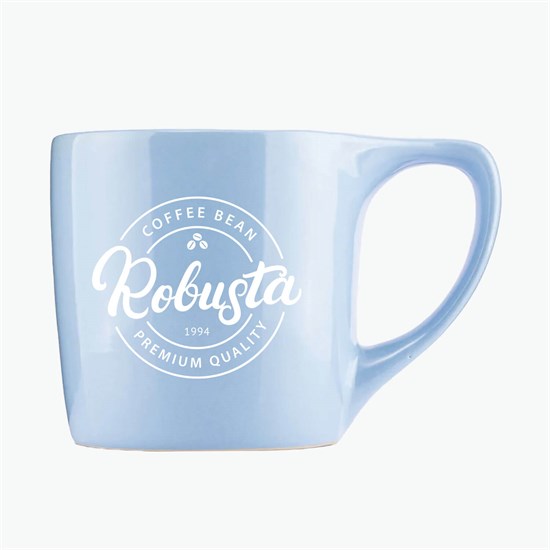 11 oz Boho Ceramic Mug