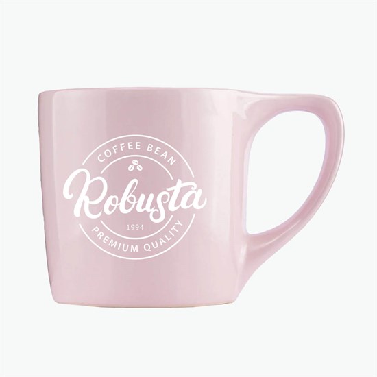 11 oz Boho Ceramic Mug
