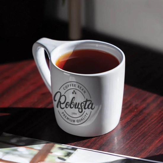 11 oz Boho Ceramic Mug