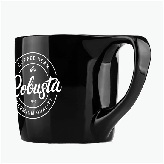 11 oz Boho Ceramic Mug