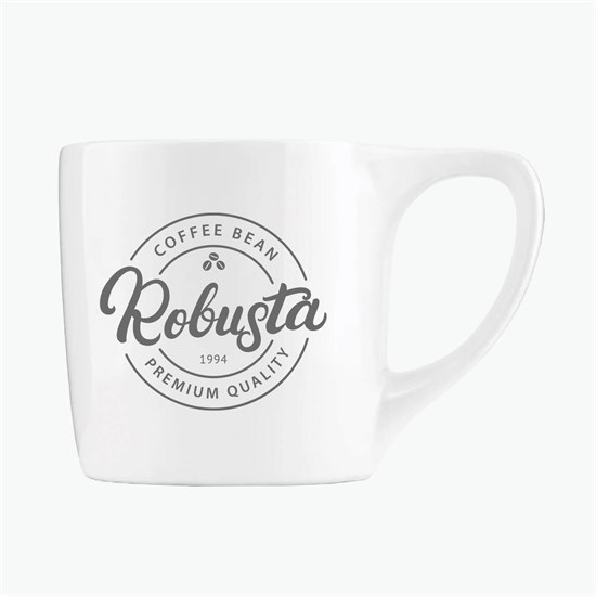 11 oz Boho Ceramic Mug