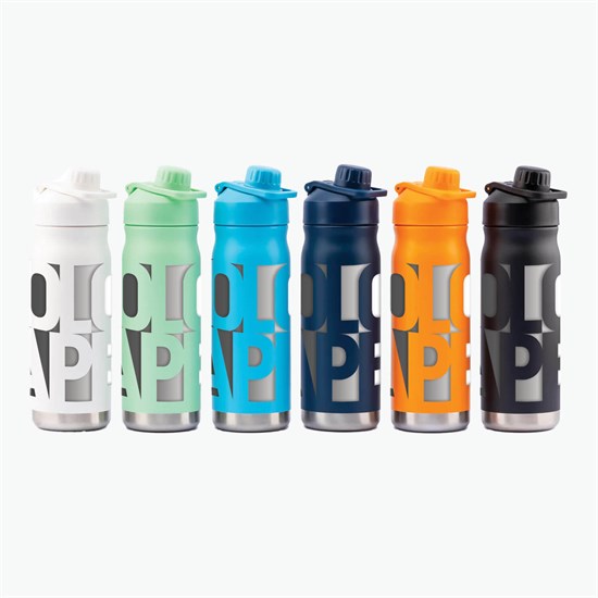20 oz Vacuum Insulated Patriot Bottle - Engraved