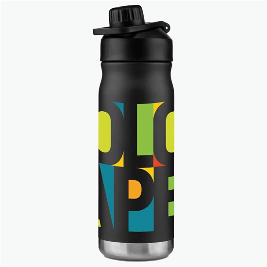 20 oz Vacuum Insulated Patriot Bottle - Full Color
