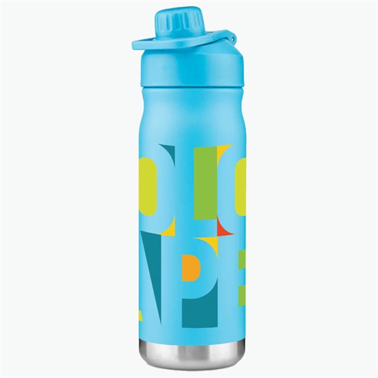 20 oz Vacuum Insulated Patriot Bottle - Full Color