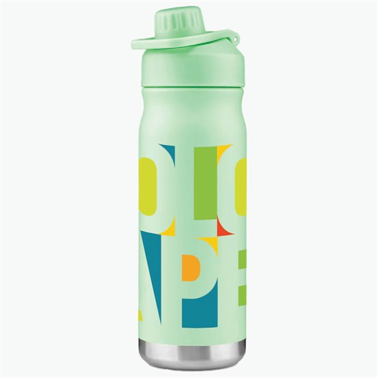 20 oz Vacuum Insulated Patriot Bottle - Full Color