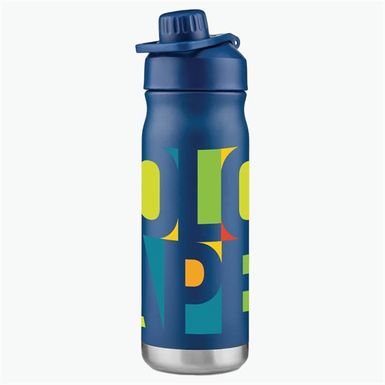 20 oz Vacuum Insulated Patriot Bottle - Full Color