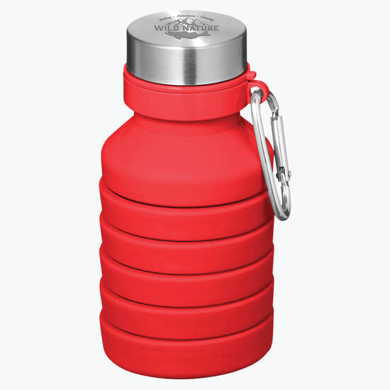 18 oz Prisma Collapsible Water Bottle - Engraved