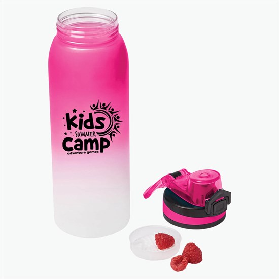 30 oz Gradient Water Bottle - 24-Hour Production