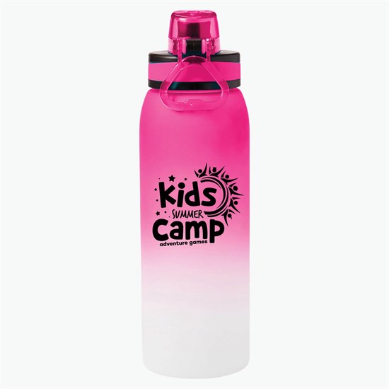 30 oz Gradient Water Bottle