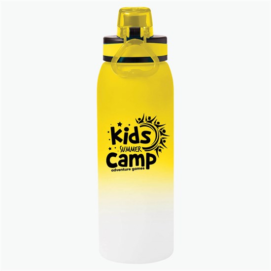 30 oz Gradient Water Bottle - 24-Hour Production