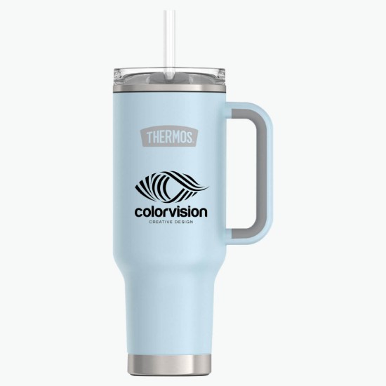 Thermos 40 oz Stainless Steel Mug