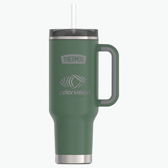 Thermos 40 oz Stainless Steel Mug - Engraved