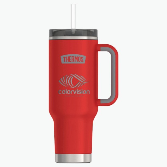Thermos 40 oz Stainless Steel Mug - Engraved