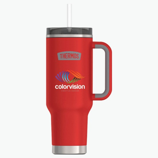 Thermos 40 oz Stainless Steel Mug - Full Color