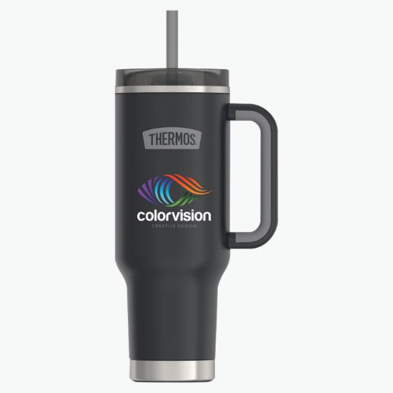 Thermos 40 oz Stainless Steel Mug - Full Color