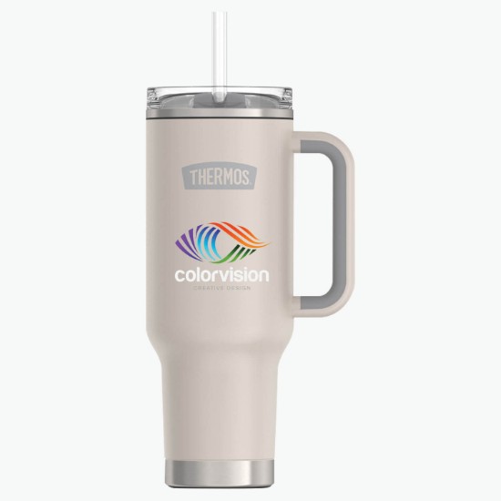 Thermos 40 oz Stainless Steel Mug - Full Color