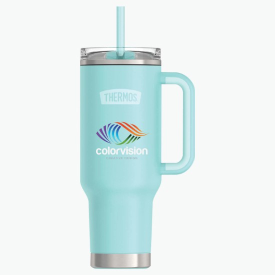 Thermos 40 oz Stainless Steel Mug - Full Color