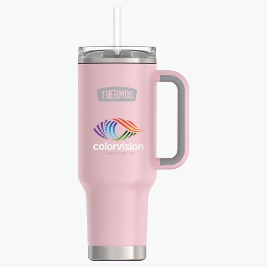 Thermos 40 oz Stainless Steel Mug - Full Color