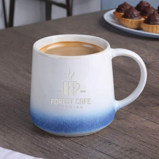 16 oz. Richmond Ceramic Mug - Engraved