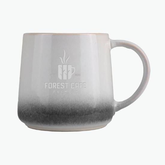 16 oz. Richmond Ceramic Mug - Engraved