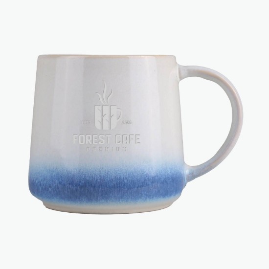 16 oz. Richmond Ceramic Mug - Engraved