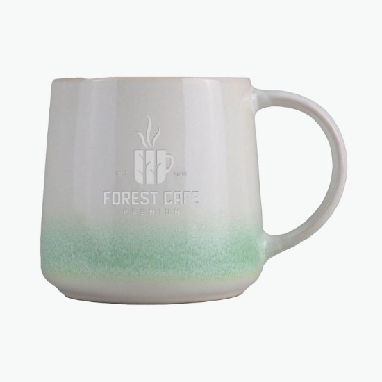 16 oz. Richmond Ceramic Mug - Engraved